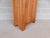Custom Hand Crafted Shaker Style White Pine Chimney Storage Cabinet 22"w X 72"h For Sale - Image 4 of 17