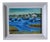 Beth Downey Boats in the Harbour Painting For Sale