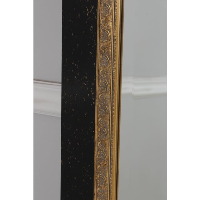 Pair Bombay Co Large French Style Mirrors For Sale - Image 11 of 14