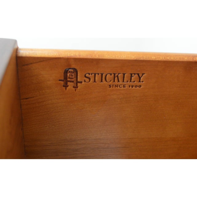 Stickley Lingerie Chest For Sale - Image 10 of 11