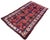 Antique Lori Rug in Wool, 1920s For Sale - Image 3 of 18