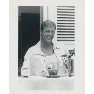 James Bond: Live and Let Die, UK, 1973, Photographic Print For Sale