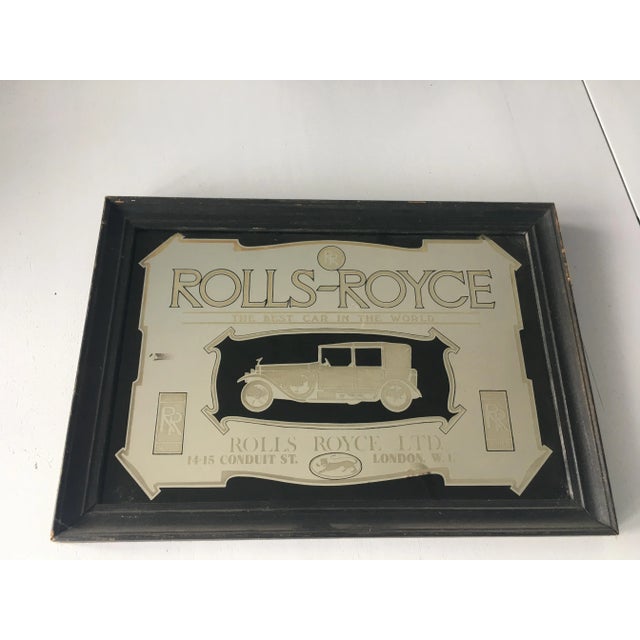 Mirror Picture, 1980s For Sale - Image 9 of 11