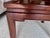 Vintage Asian Modern Chinoiserie Table or Stand For Sale In New York - Image 6 of 8