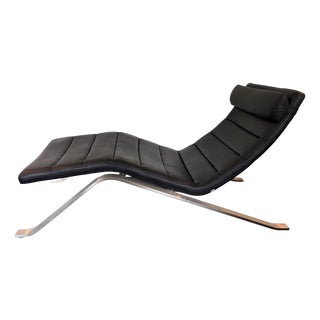 Pavia Easy Chair with Neck Cushion from BoConcept, Denmark, 2009 For Sale