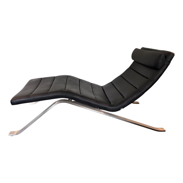 Pavia Easy Chair with Neck Cushion from BoConcept, Denmark, 2009 For Sale