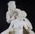 P. Emilio Fiaschi, The Artist's Muse, 19th Century, Large Alabaster Sculpture For Sale - Image 6 of 18