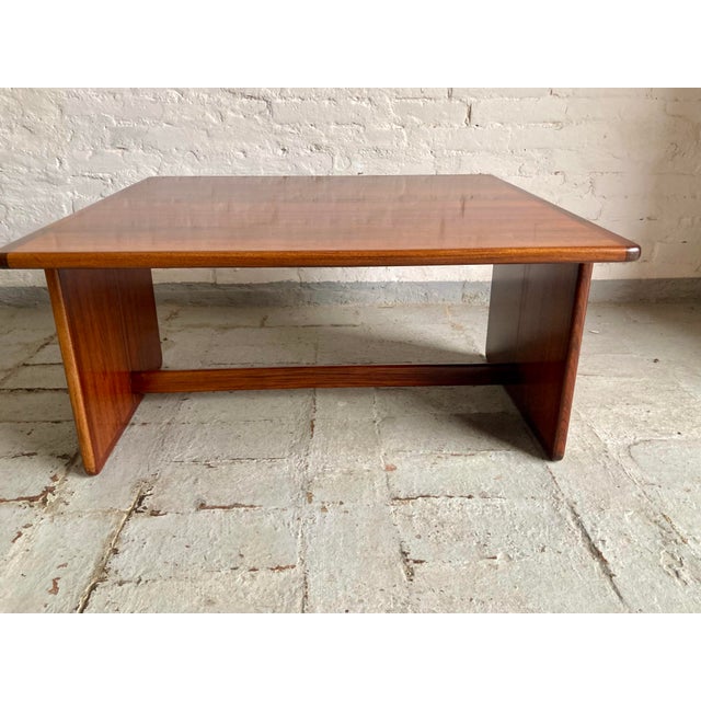 Black Artona Coffee Table by Afra & Tobia Scarpa for Maxalto, 1970s For Sale - Image 8 of 12