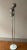 3-Light Floor Lamp attributed to Goffredo Reggiani, Italy, 1960s For Sale - Image 10 of 10