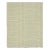 Rug & Kilim’s Contemporary Kilim in Blue and Beige Textural Stripes For Sale