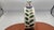 Vase with Painted Flowers in Majolica, 1950s For Sale - Image 3 of 7