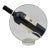 Christofle Wine Bottle Stand and Pourer Designed by Bernard Yot For Sale