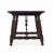 Coffee Incredible 19th Century Spanish Revival Library Table For Sale - Image 8 of 12
