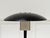 Vintage Caillat Edition Desk Lamp by Jean-Boris Lacroix, 1950 For Sale - Image 3 of 10