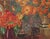 Vintage Floral Oil Painting, Still Life, Soviet Ukrainian Art 53-67 For Sale - Image 4 of 6