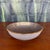 Ceramic Waylande Gregory Art Deco Stone Gray and Gold Glazed Dish For Sale - Image 7 of 12