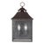Sean Lavin by Visual Comfort Studio Galena Pocket Wall Lantern, Sable For Sale