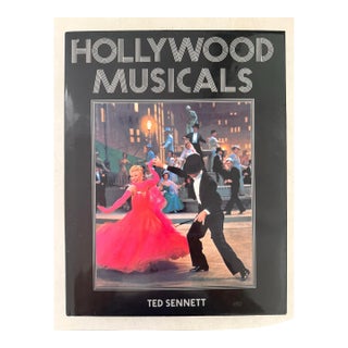 1980s Hollywood Musicals Book For Sale