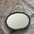 Turkish Sterling Silver Wedding Mirror For Sale - Image 4 of 10