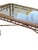 Wood Petite Thomasville Vintage Faux Bamboo Glass Top Dining Table Hollywood Regency For Sale - Image 7 of 18