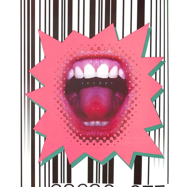 Traditional "Mind Grenades: Manifestos From the Future" 1996 Plunkett, John and Rossetto, Louis For Sale - Image 3 of 14