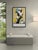 This original 1970 lithograph was designed by German artist Horst Antes for the 1972 Munich Olympic Games. Published by...