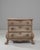 French Provincial 1820s Dutch Oak Bombe Chest Of Drawers For Sale - Image 3 of 18
