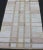 Gray Geometric Stripe Block Rug by Keivan Woven Arts, 3'0 X 5'0 For Sale In Atlanta - Image 6 of 10
