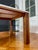 Mapp Carrara Marble Top Dining Table by Vincent Chia | Design Within Reach For Sale - Image 10 of 13