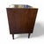 Mid-Century Modern 1960s Mid Century Walnut Nightstand Bedside Table For Sale - Image 3 of 11