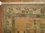Late 19th Century 19th Century Zabihi Collection Orange Khotan Scatter Rug - 4'1" x 5'4" For Sale - Image 5 of 12