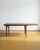 Uldum Møbelfabrik Vintage Danish Table by Johannes Andersen for Uldum Møbelfabrik, 1950s For Sale - Image 4 of 9