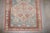 Antique Tribal Geometric Small Runner, 3'4'' X 7'4'' For Sale - Image 4 of 8