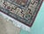 Vintage Middle Eastern Wool Rug For Sale - Image 9 of 16