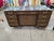 Kittenger Faux Companion Rosewood Desk For Sale - Image 9 of 9