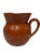 Farmhouse North Carolina Jug Town Pottery Pitcher. For Sale - Image 3 of 6
