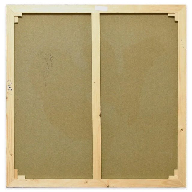 Red passion is an original artwork realized in 2019 by anastasia kurakina. Original oil painting on canvas. Signature and...