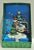 Green Large Decorative Metal Tin Snowman Christmas Stocking Holder For Sale - Image 8 of 8