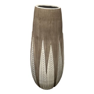 Vintage Floor Vase by Anna-Lisa Thomson for Upsala-Ekeby, 1950s For Sale