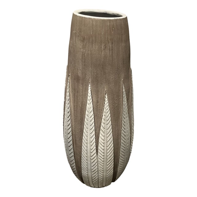 Vintage Floor Vase by Anna-Lisa Thomson for Upsala-Ekeby, 1950s For Sale