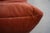 Togo Lounge Chair in Coral Corduroy by Michel Ducaroy for Ligne Roset For Sale - Image 13 of 16