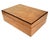 American 19th C Burled Walnut & Bird's Eye Maple Campaign Flip Top Lap Desk For Sale In New York - Image 6 of 17