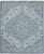 Light Gray 9x12 Soft Color Persian Heriz Tribal Design Stylish Trendy Hand Knotted Wool Rug For Sale - Image 8 of 8