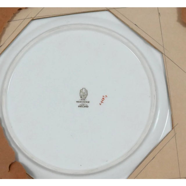 This colorful and elegant porcelain charger plate is hand-crafted and hand-painted by following the original Renaissance...