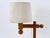 Mid-Century Modern Pine Table Lamp by Uno & Östen Kristiansson for Luxus Vittsjö, 1960s For Sale - Image 3 of 18