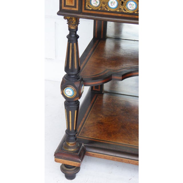 19th Century French Bonheur du Jour For Sale - Image 11 of 18