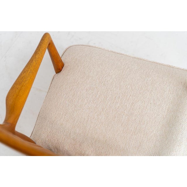 ML33 Rocking Chair by Hans J. Wegner for A. Mikael Laursen For Sale - Image 13 of 17