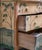 Antique Scandinavian Hand-Painted Folk Art Chest of Drawers With Coastal Landscape Decoration For Sale - Image 4 of 5