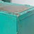 Vintage Industrial Iron Cabinet, 1970s For Sale - Image 9 of 16