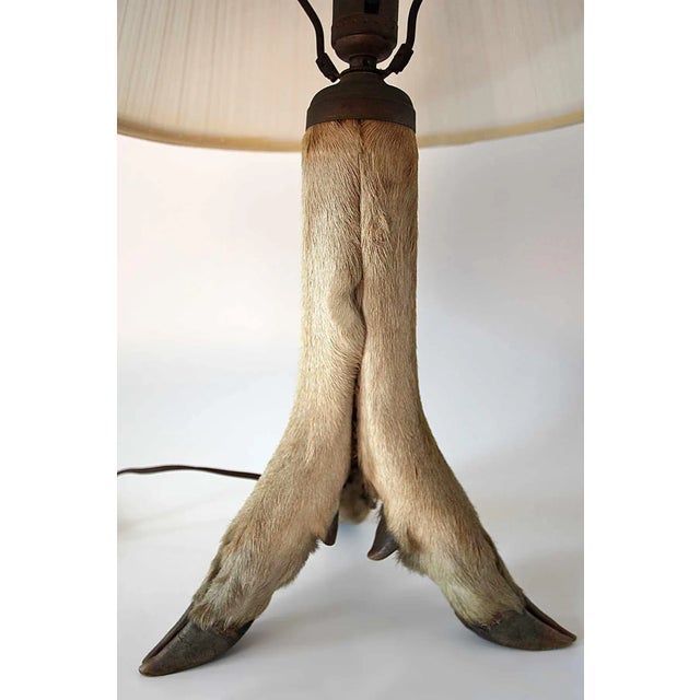 Table Lamp For Sale - Image 4 of 5
